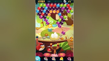 Angry Birds Stella Pop Level-1709 Walkthrough For Android & iOS
