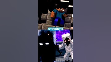 Herobrine VS Entety 303 and Null WHO WILL WIN 🤔🤔#shorts #herobrine #minecraft