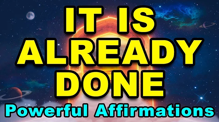 Daily Affirmations for Manifesting | Powerful Positive Affirmations | Positive Morning Affirmations