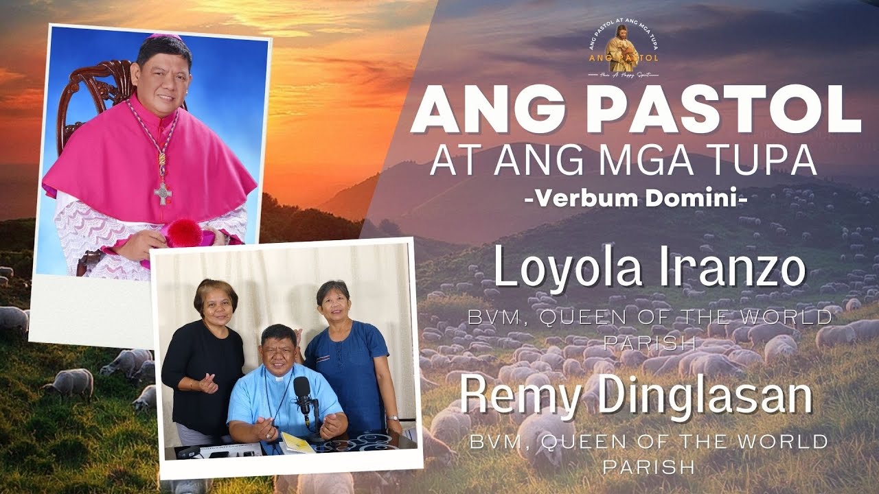 Ang Pastol At ang mga Tupa 12| 31 |22