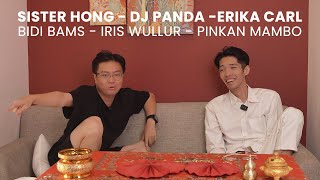 Download Lagu #POCI - SISTER HONG, ERIKA CARLINA, DJ PANDA, BIDI BAMS, SEMUA DEH! MP3 Download Lagu #POCI - SISTER HONG, ERIKA CARLINA, DJ PANDA, BIDI BAMS, SEMUA DEH! MP3