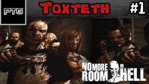 [1] No More Room in Hell | Co-op | Toxteth