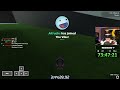 Blindfolded streamer rolls around on grass for an hour