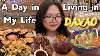 Living in Davao | Kuya J Restaurant & Shopping in SM Davao #Philippines Episode 22