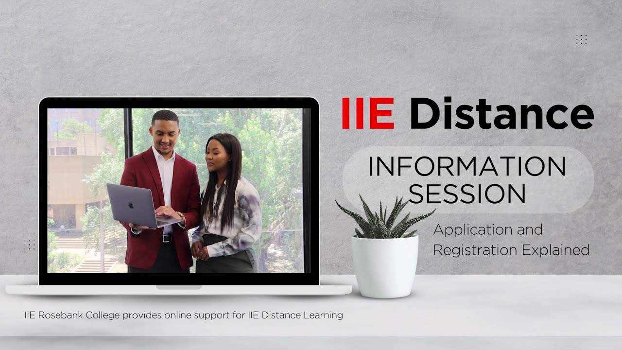 2024 Online Information Session