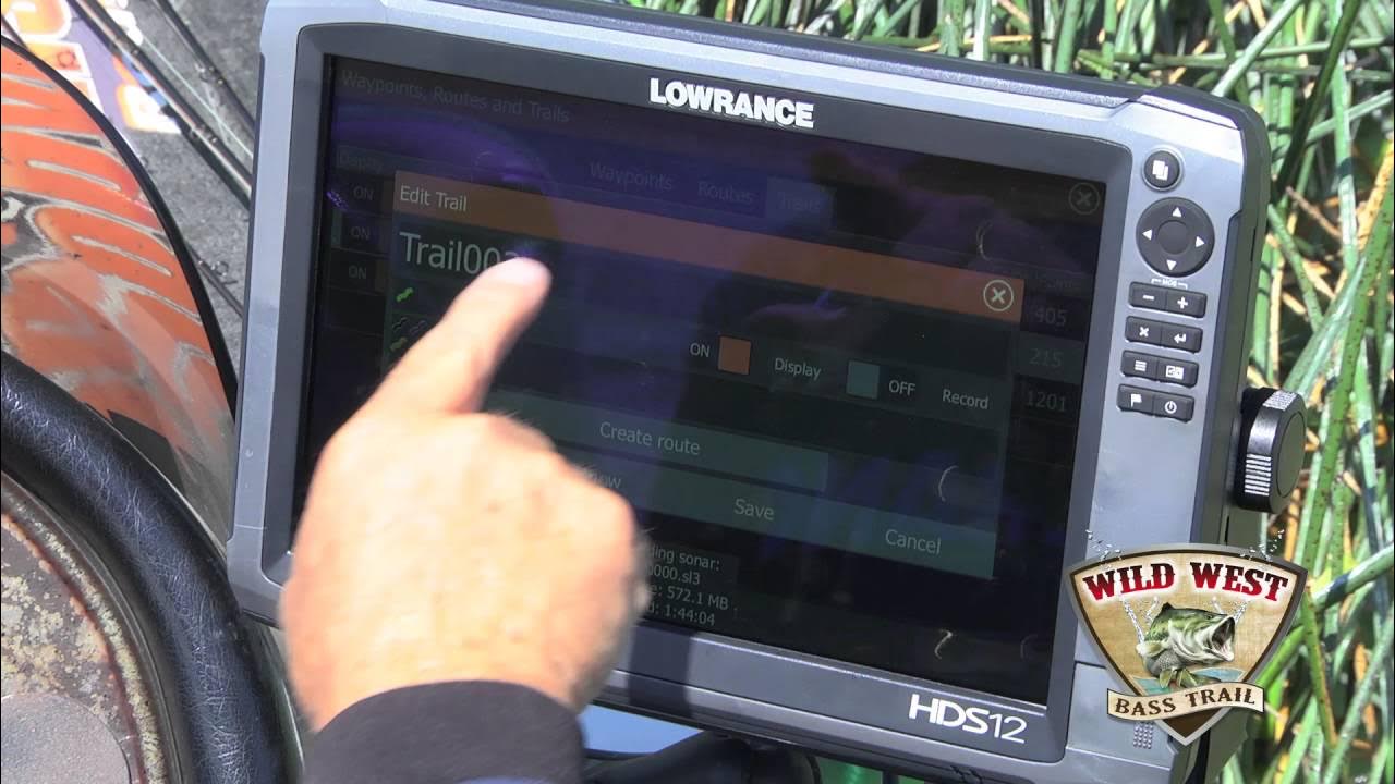 How to Calibrate your Point 1 Antenna on your Lowrance HDS Live 