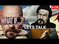 Let’s talk about it