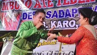 Download Lagu Adu Perkolong-kolong Datuk Muda Barus \u0026 Icha Br Tarigan. Kerja Tahun Desa KURBAKTI MP3