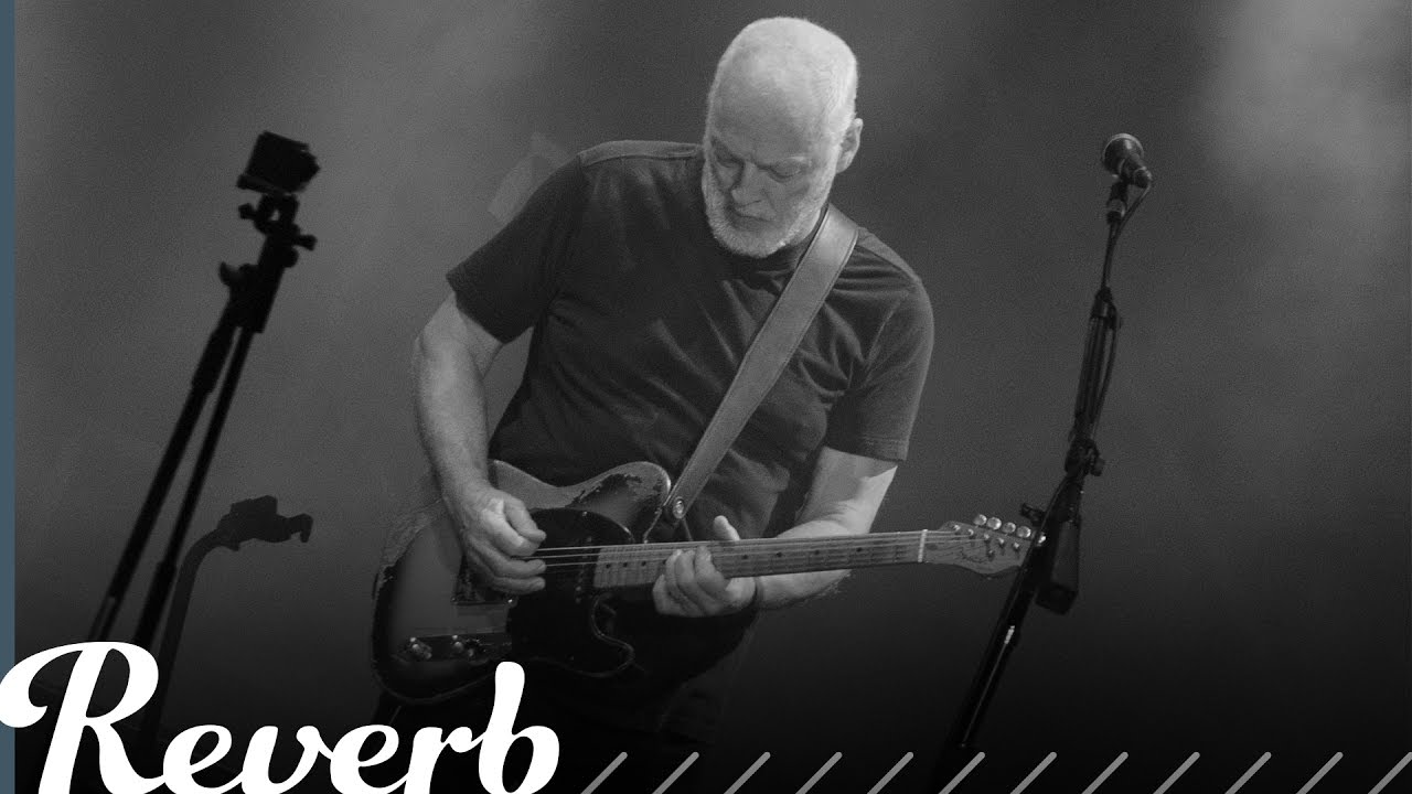 David Gilmour S Comfortably Numb Arpeggios Guitar World