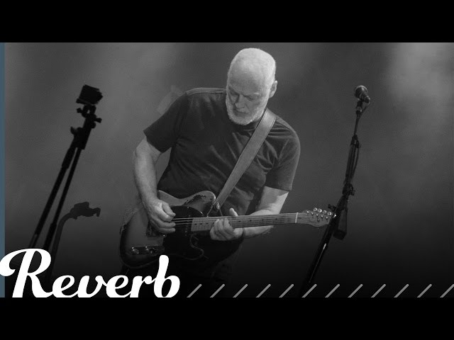 David Gilmour S Comfortably Numb Arpeggios Guitar World