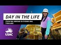 Day in the life studying abroad in chiang mai thailand