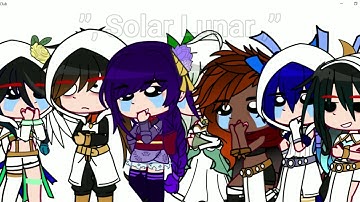 Archons call part 2 || GI || 🍁‚‚ Solar Lunar ‚‚🍁