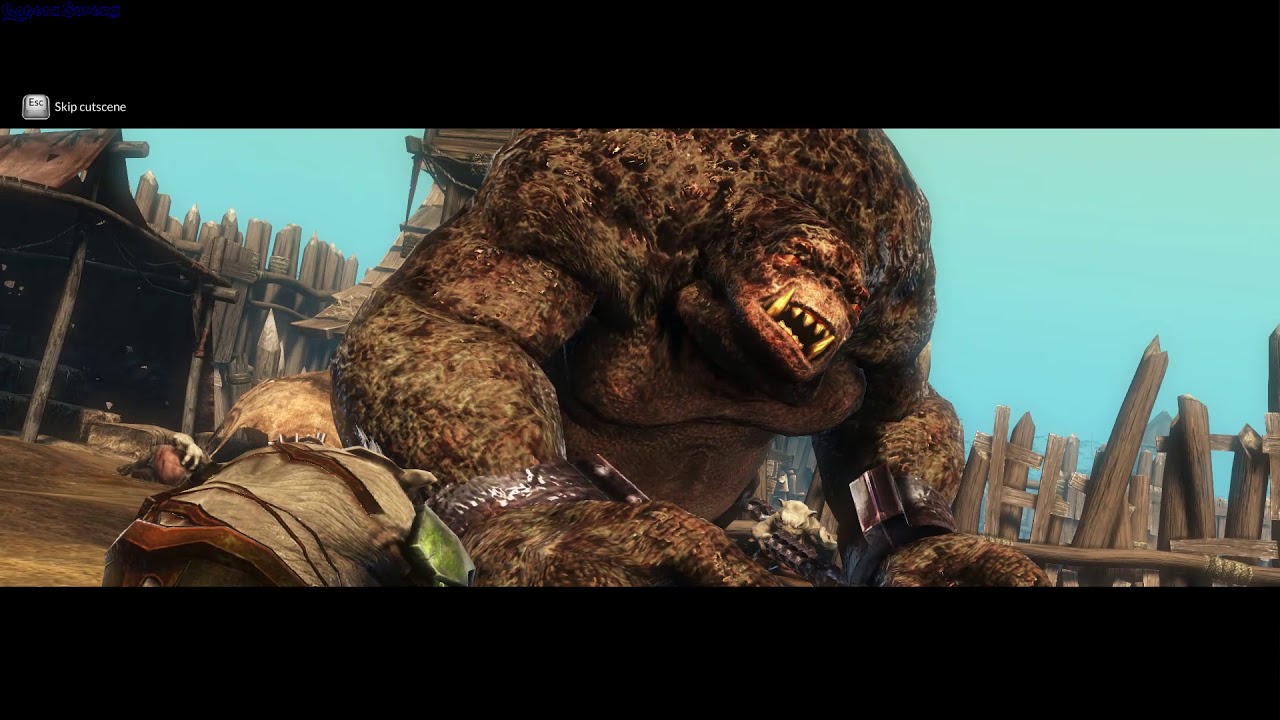 Guardians Of Ember gameplay - GogetaSuperx