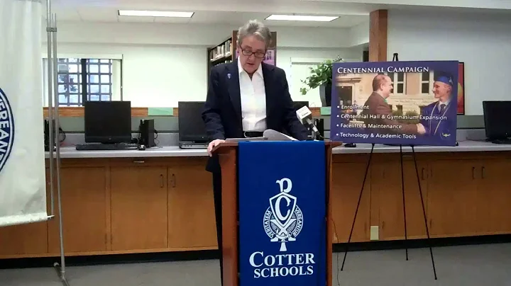 Cotter/ WACS Centennial Campaign