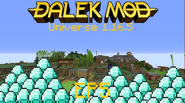 A Gift!? - Dalek Mod Universe 1.16.5