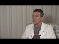 Antonio Banderas, positivo por coronavirus