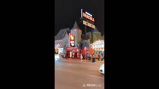 AIC and LP in Niagara Falls- Fireworks 10pm EST