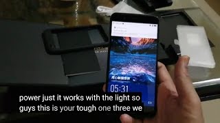 YOTA 3 YOTAPHONE 3 UNBOXING dual screen ? phone दो सकरीन फोन