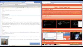HTML / CSS lesson 10 - div tag part 2