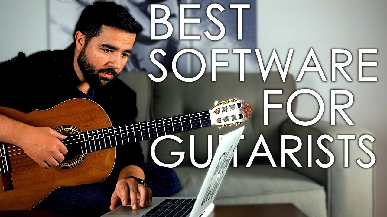 Update The BEST Software For Making Guitar Arrangements