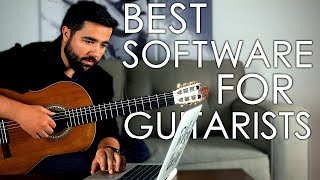 The BEST Software For Making Guitar Arrangements screenshot 3