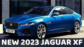 Research 2023
                  JAGUAR XF pictures, prices and reviews