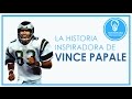 La historia de un Cantinero que se convirtió en el novato de mayor edad de la historia de la NFL