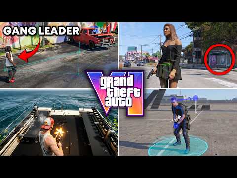 Overanalyzing All 90 GTA 6 Leaks