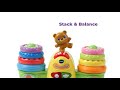 Stack  balance teeter totter  demo  vtech canada