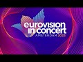 Capture de la vidéo Eurovision 2023 Amsterdam Concert