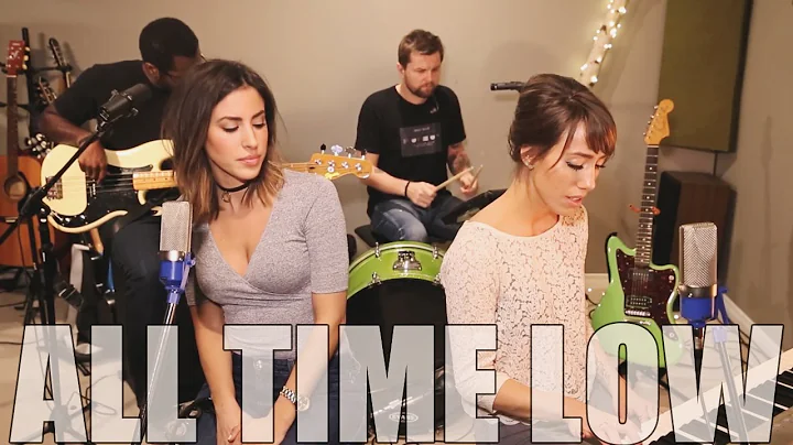 All Time Low (Jon Bellion Cover)