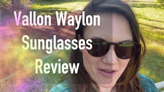 ☀Vallon Sunglasses review ⛷Vallon Waylon review Vallon Waylons pros cons