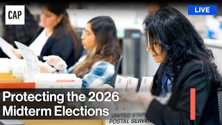 Protecting the 2026 Midterm Elections: The Role of Key State Officials