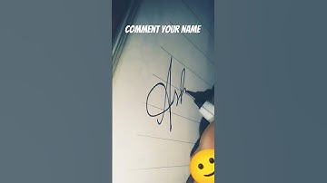 Comment your name fast TO MAKE VIDEO
