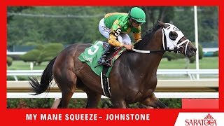My Mane Squeeze - 2025 - Johnstone