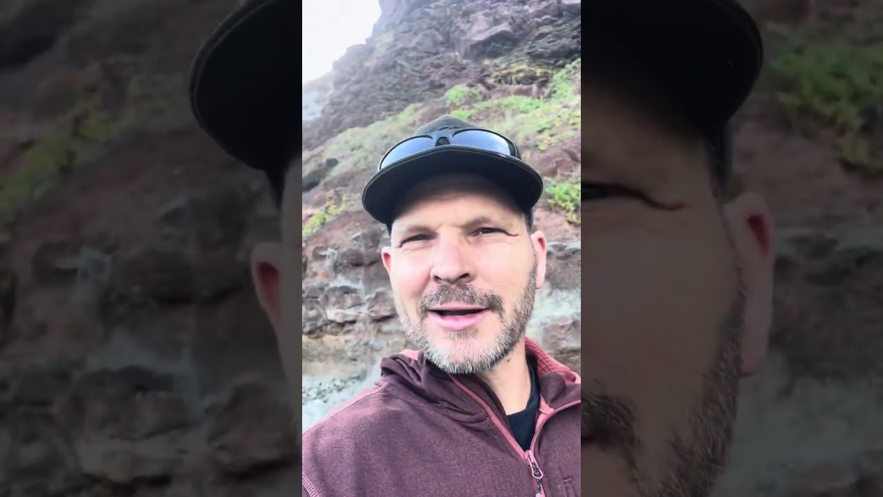 Round rocks in secret places - being a husband to a Rapa Nui woman.