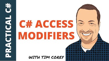 C# Access Modifiers (beyond public and private) - what they are, how to use them, and best practices