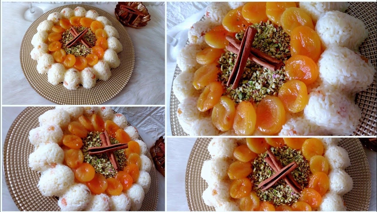 أسهل وأسرع سفة الروز في 10 دقائق🕙 بشكل راقي ومذاق لايقاوم 🤗