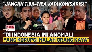 [FULL] Gema Goeyardi Sentil Para Koruptor: di Indonesia Ini Anomali, yang Korupsi Malah Orang Kaya!