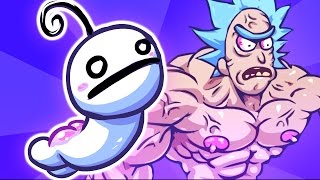 CRY'S ROSEY ASS! BEEF-CAKE RICK, Stream highlights