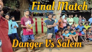 50,000 | Final Match | Danger Boys | Vs Salem Set-1|
