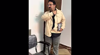 اما المدير يسألك