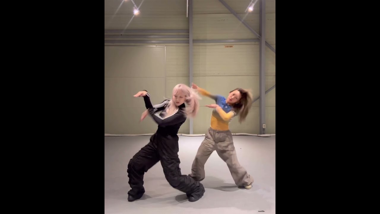 SUNG HAN BIN - BAD BOY 안무가 버전 Choreographer Version