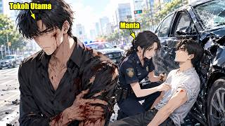 Istri Polisi Saya Memilih Menyelamatkan Pria Itu Setelah Kecelakaan, Saya Ceraikan Dia dan Dia Panik