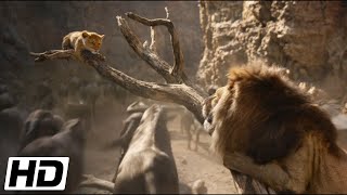 The Lion King 2019 HD - The Stampede screenshot 5