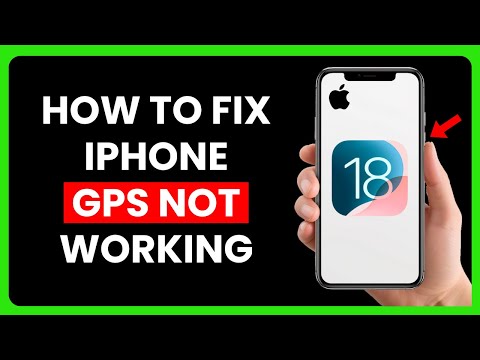 How To Fix iPhone GPS Not Working