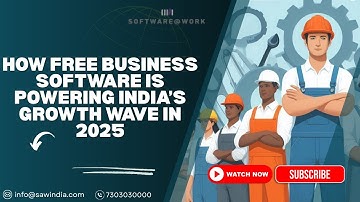 Stop Paying for Software! Best Free Tools to Run Your Business in 2025