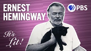 Unraveling the Myth of Ernest Hemingway (Feat. Lindsay Ellis) | It's Lit