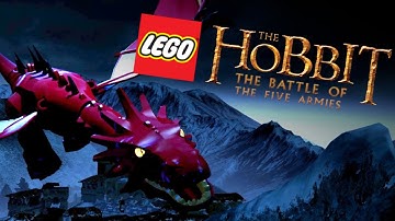 Why is LEGO The Hobbit Incomplete?