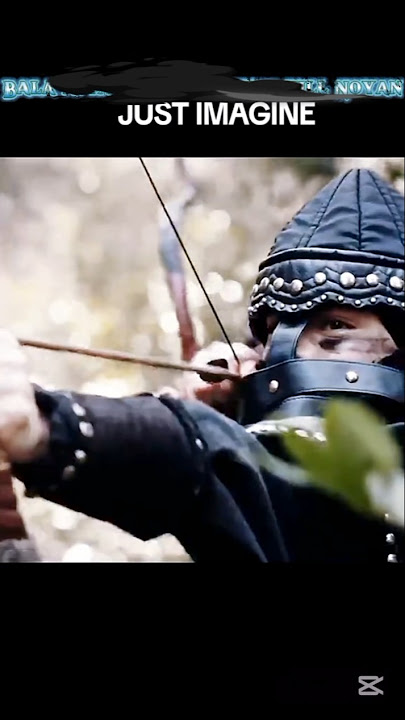 Bala hatu attack Mongol king kill Noyan #kurulusosman #osmanghazi #ottomanempire #shorts #fpy